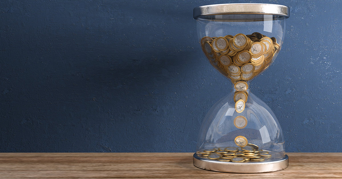 Save in Units of Time Financial Wellness Solution Demo at FinovateSpring 2016