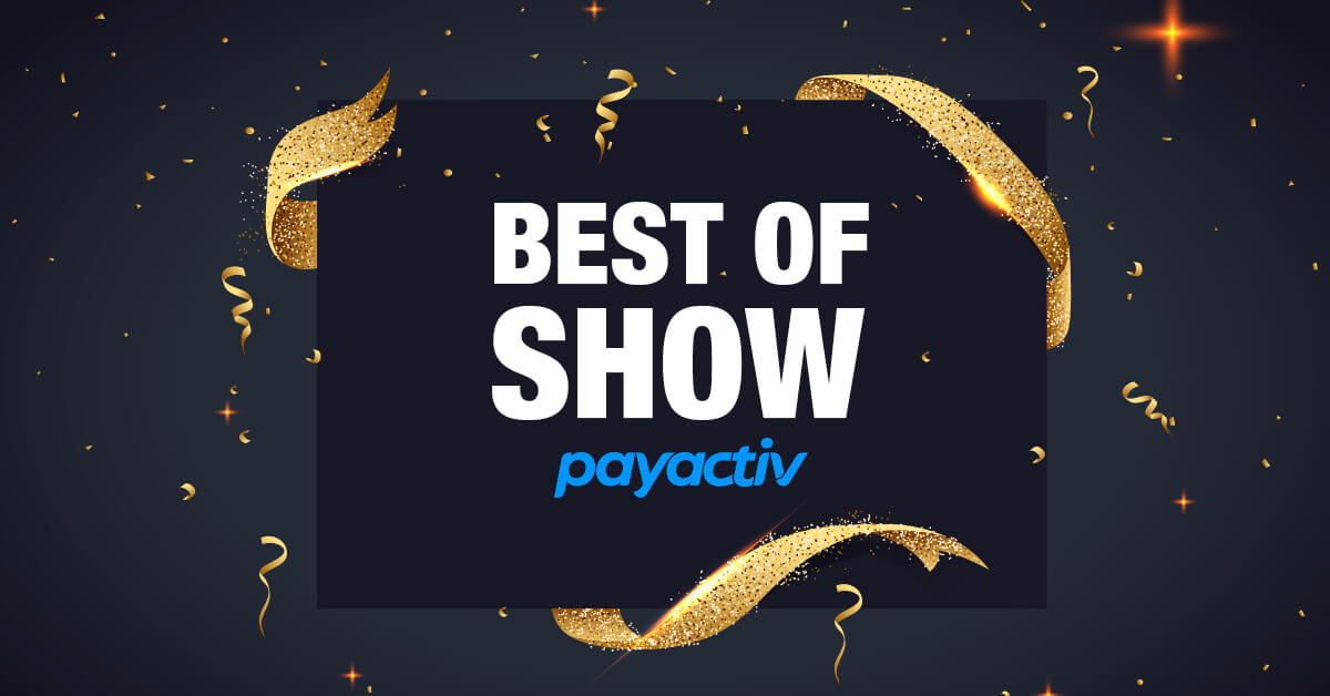 PayActiv Awarded Best of Show at FinovateSpring 2016