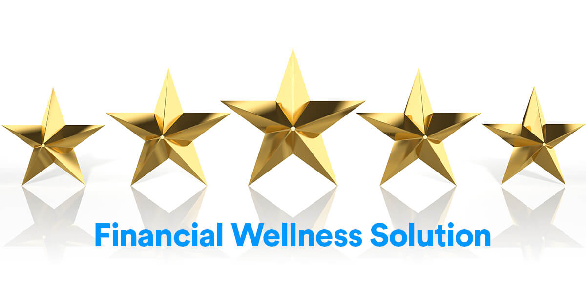 Financial Wellness Solution Awarded HRE Top Products 2016