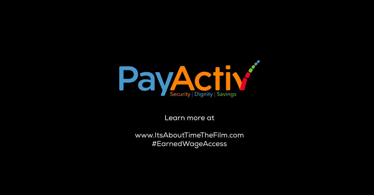 “It’s About Time” Documentary Sheds Light on Earned Wage Access