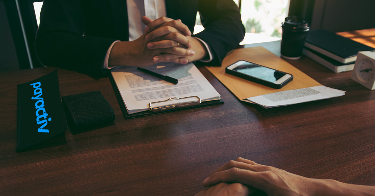PayActiv Announces David Reidy as Chief Legal Officer