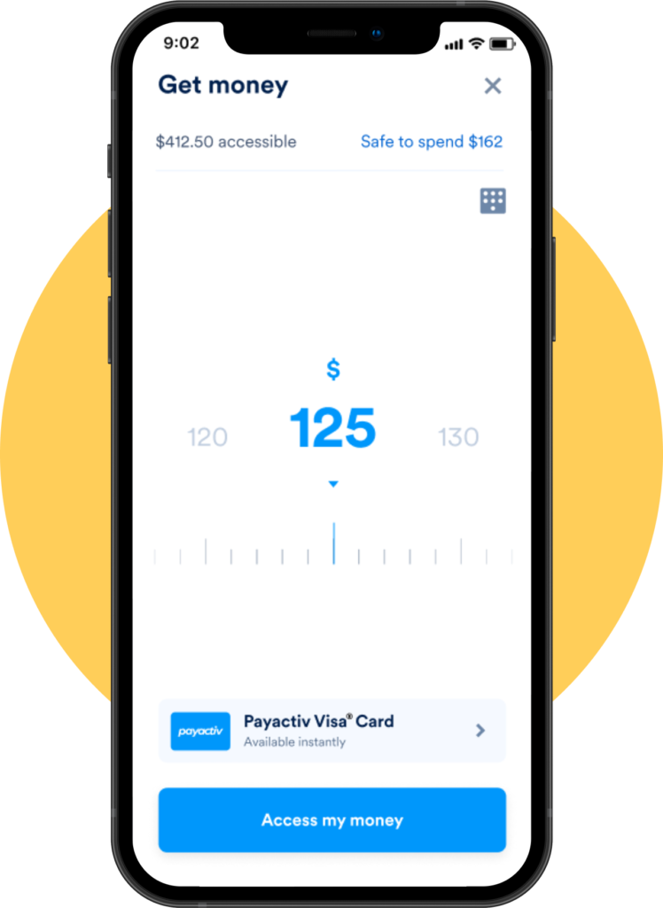 Payroll Card for Employees - Payactiv