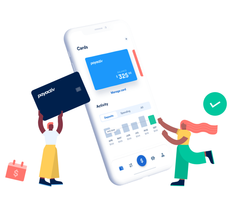 Meet Your New Payactiv Card