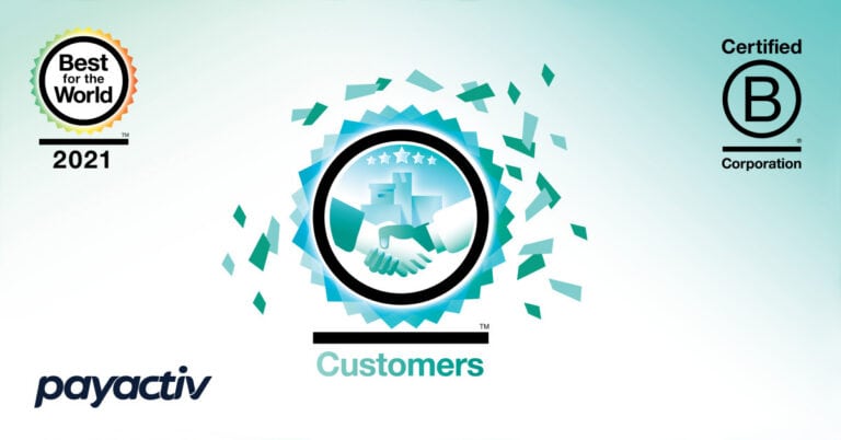 Payactiv Wins Best For The World B Corp for Excellence Beyond Profit