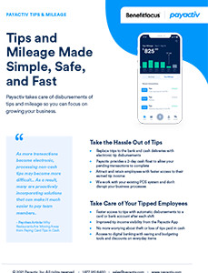 Payactiv-Benefitfocus-TipsMileageCard-Flyer