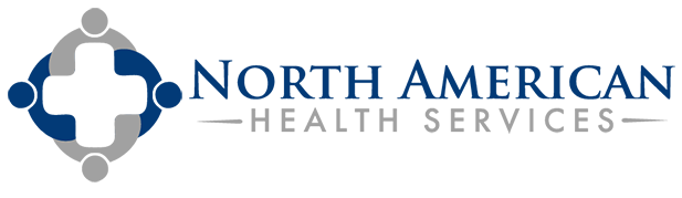 North American Health Services Logo