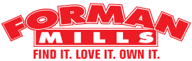 Forman Mills logo