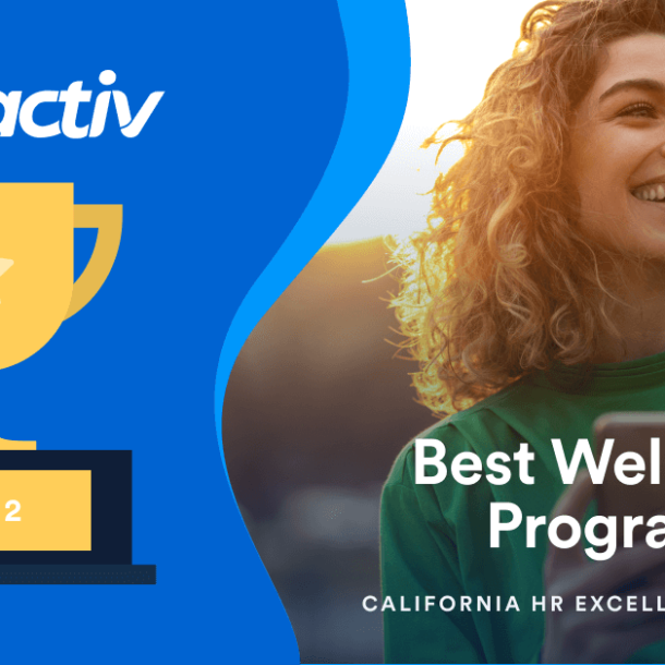 Payactiv Wins Best Wellness Program Award