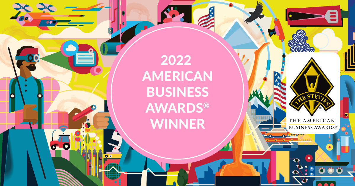 Digital Wallet Wins at American Business Awards