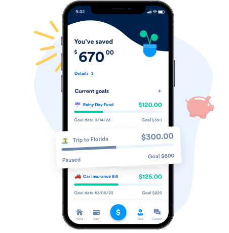 Effortless savings for any budget
