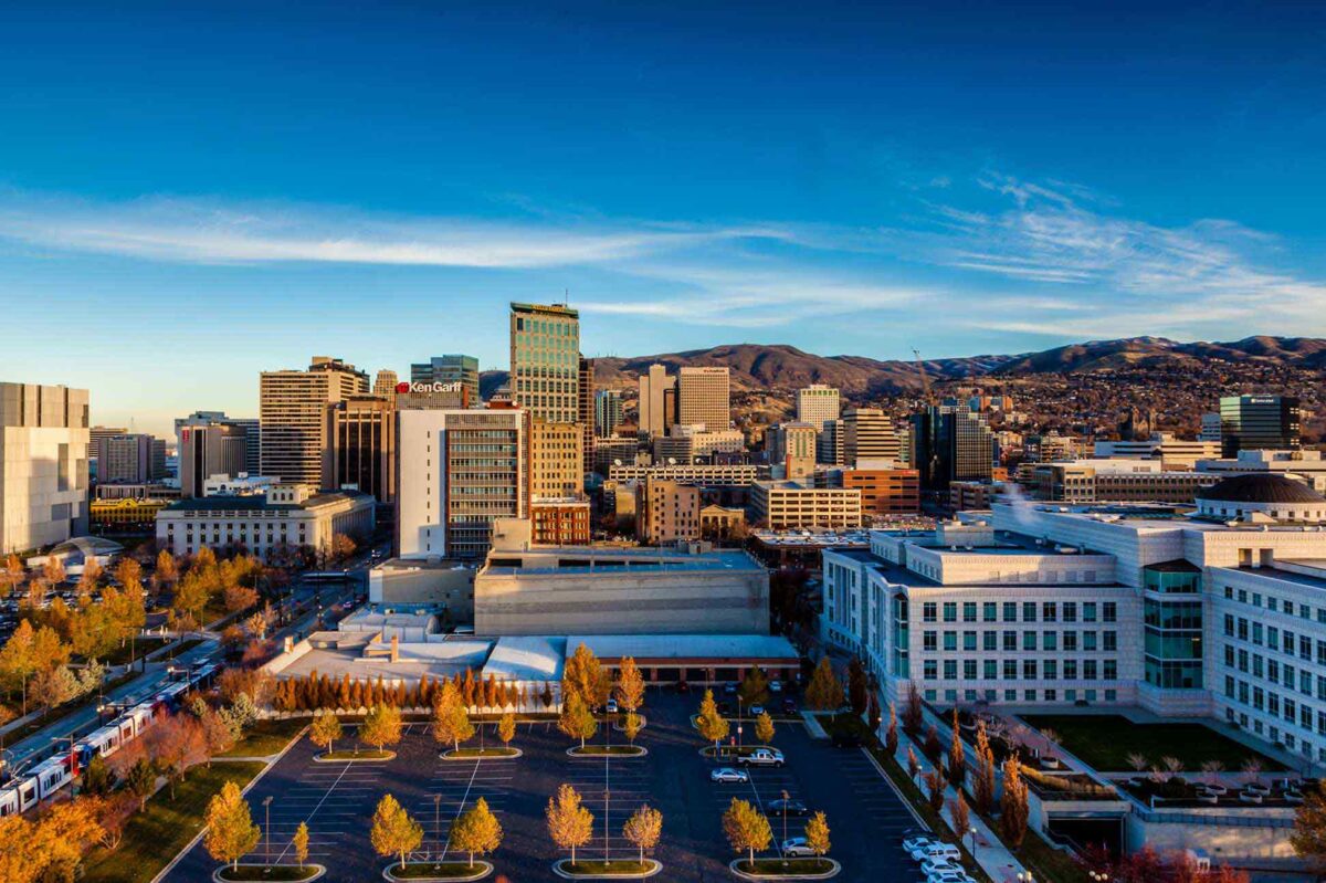Utah Capitol Building