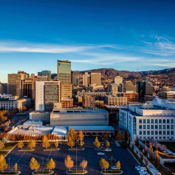 Utah Capitol Building