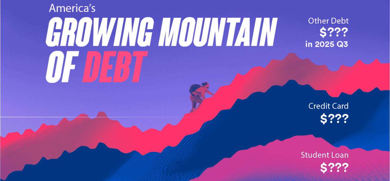 America's Growing Mountain of Debt Payactiv