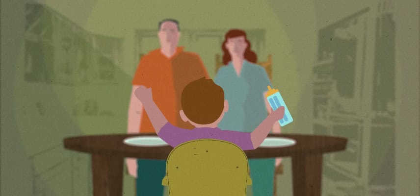 Money isn't Money: Michael's Story